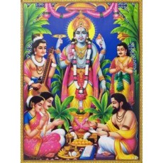 Significance of Satyanarayana Swamy Vratham